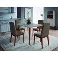 thumbnail image 4 of Manhattan Comfort Utopia and Catherine 5 Piece Dining Set in Off White, 4 of 4
