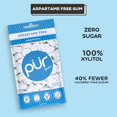 thumbnail image 4 of PUR Sugar-Free Peppermint Gum Bag, 4 of 5