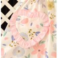 thumbnail image 3 of GHSDFBB Womens Cooking Baking Apron | Ladies, Woman, Kitchen Chef Aprons with Pocket, Violet, One Size, 3 of 6