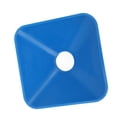 thumbnail image 4 of Conos De Entrenamiento, Juego De Conos De Disco 10PCS Cuadrados Para Gimnasio, 4 of 8