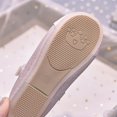 thumbnail image 4 of Owordtank Toddler Girls Dress Shoes Princess Shoes Low Heels Girls Mary Jane for Wedding Party, 4 of 8
