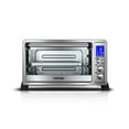 thumbnail image 1 of Toshiba 25L Stainless Steel Toaster Oven with Digital Display, 1 of 4