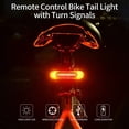 thumbnail image 2 of Luz trasera de bicicleta - Recargable por USB, 2 of 5