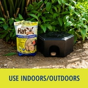 RatX - Outdoor Weatherproof Bait Station 620301-3D