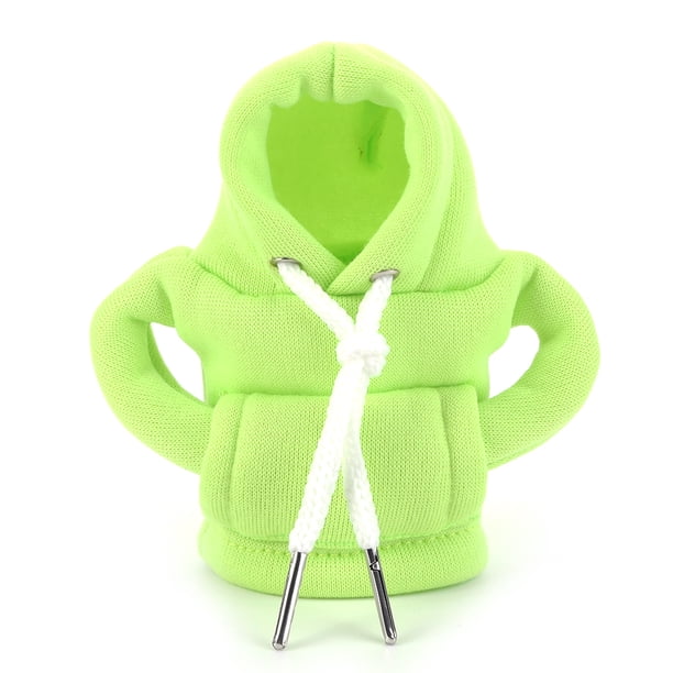 Cubierta Con Capucha para Cambios Coche Cubierta para Ropa Del Coche (verde)