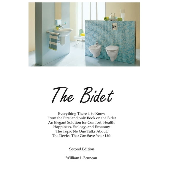 The Bidet (Paperback)