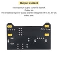 thumbnail image 3 of 4pcs 5V/3.3V Power Module FR-4 Breadboard Power Supply Board Adapter High Performance Converter for MB102 Prototype Breadboard, 3 of 8