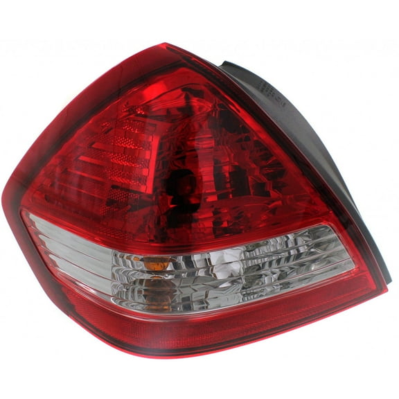 For Nissan Versa Tail Light Assembly 2007 08 09 10 2011 Driver Side Sedan For NI2800185 | 26555-EL30A