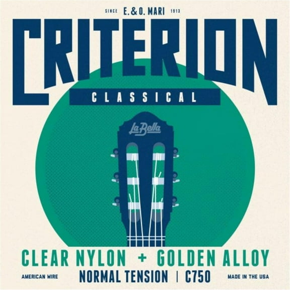 La Bella 880M Medium - Loop-ends Mandolin String 11-38