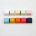 thumbnail image 2 of PBT Blank Keycap XDA Profile 1U for Key Button Replacement for Mechanical Keyboa, 2 of 19