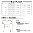 thumbnail image 3 of Timegard Hauts d'Été pour Femmes T-Shirts à Manches Courtes T-Shirt à Col Ras du Cou Smocké Tunique Décontractée à Porter avec des Leggings, 3 of 7