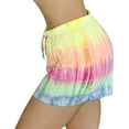 thumbnail image 3 of Just Love Womans Pajamas Shorts - PJs - Sleepwear (Pack of 2) X-Large Tie Dye Group 6, 3 of 7