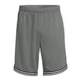 thumbnail image 6 of Athletic Works Men's & Big Men's 10" Inseam Mesh Gym Shorts, Sizes S-3XL, 6 of 6