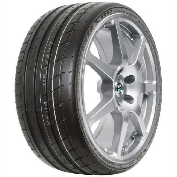 New Tire - 275/30ZR20 Bridgestone Potenza S007 97Y