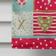 thumbnail image 4 of Carolines Treasures CK5308CHF 28 x 0.01 x 40 in. Toggenburger Goat Love Flag Canvas House Size, 4 of 4
