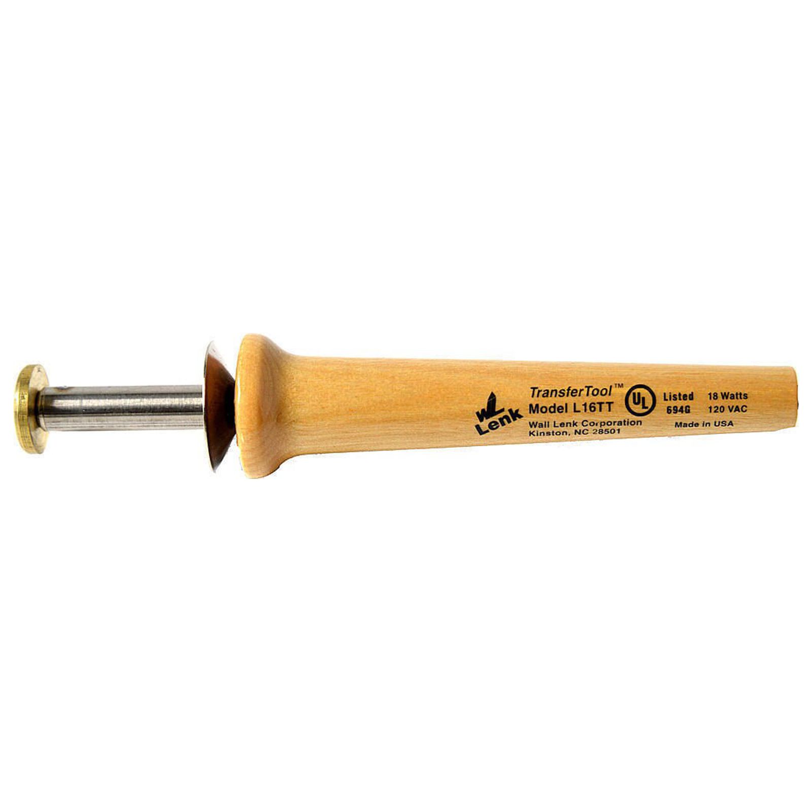 Wall Lenk Corporation  Transfer Tool