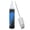 Pure White, variant on JdyShop White Touch Up Paint for Cars White Car Touch up Paint Auto Scratch Repair Pen Brush and Tip 2 in 1 Repair Pen 0.4 oz
