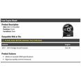 thumbnail image 4 of Marketplace Auto Parts Front Engine Mount - Compatible with 2011-2015 Dodge Grand Caravan 3.6L V6, 4 of 4