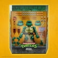 thumbnail image 4 of TMNT Ultimates Warrior Metalhead Michelangelo Action Figure, 4 of 6