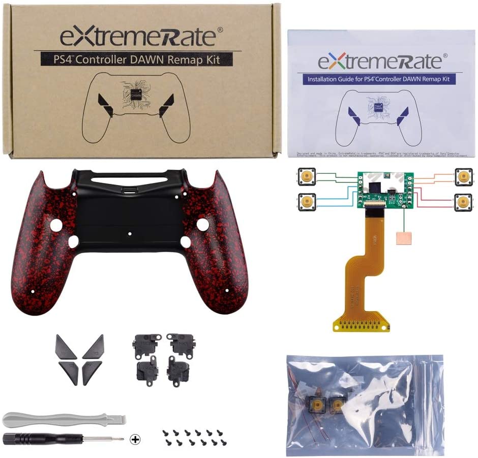 extremerate ps4 controller