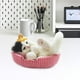 thumbnail image 4 of Gatito De Peluche Realista Que Maúlla, Ideal Para Decorar El Hogar, La Oficina, Estanterías O El Coche. Muñeco De Peluche Interactivo Con Sonido., 4 of 9