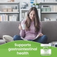 thumbnail image 6 of Lewis Labs Healthy Gut Prebiotic Fiber Powder 30 Servings - Fiber Supplement Powder, Fiber Probiotic Blend with Digestive Enzymes, 6 of 6