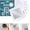 6*6 INCH, variant on Drywall Repair Patch 6 Inch 6 Pack, Safe Mend Wall Repair Self Adhesive Fiberglass Wall Repair Patch Kit, Aluminum Metal Sheetrock Ceiling Dry Wall Patch (6"x 6")