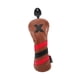 thumbnail image 3 of Funda de palo de golf, regalo para golfistas, funda de madera para palos de golf, deportes de golf, mujeres y hombres. negro, 3 of 9