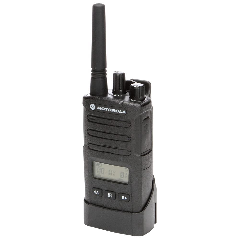 4 x Motorola RMU2080d On-Site 2-Way Business Radio with Display (RMU2080D) - 4 Pack Bundle