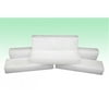 Fabrication Enterprises 11-1722-6 Waxwel Blocks, Wintergreen Paraffin Wax Refill - 6 1 lbs Blocks