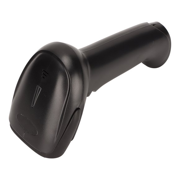 1D 2D Handheld Barcode Scanner, Wired Connection 1D Barcode Scanner For Retail
