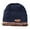 Navy Blue, variant on Viworld Men's Soft Stretch Knit Lined Thick Warm Ski Cap Winter Wool Slouchy Beanies Hat