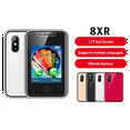 thumbnail image 2 of Super Mini Phone 1.77 inch Touch Display 350mAh Battery Bluetooth Dial Music Dual SIM Camera Magic Voice Small Mobile Phone, 2 of 11