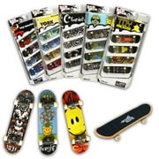 Tech Deck 96MM Fingerboards 4 Pack (Styles vary)
