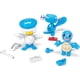 thumbnail image 4 of Set de juguetes para construir figuras de acción MEGA Pokémon WaterType, 4 of 6