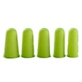 thumbnail image 1 of 3/5pcs High Temperature Durable Finger Protectors Caps Silicone Solid, 1 of 7