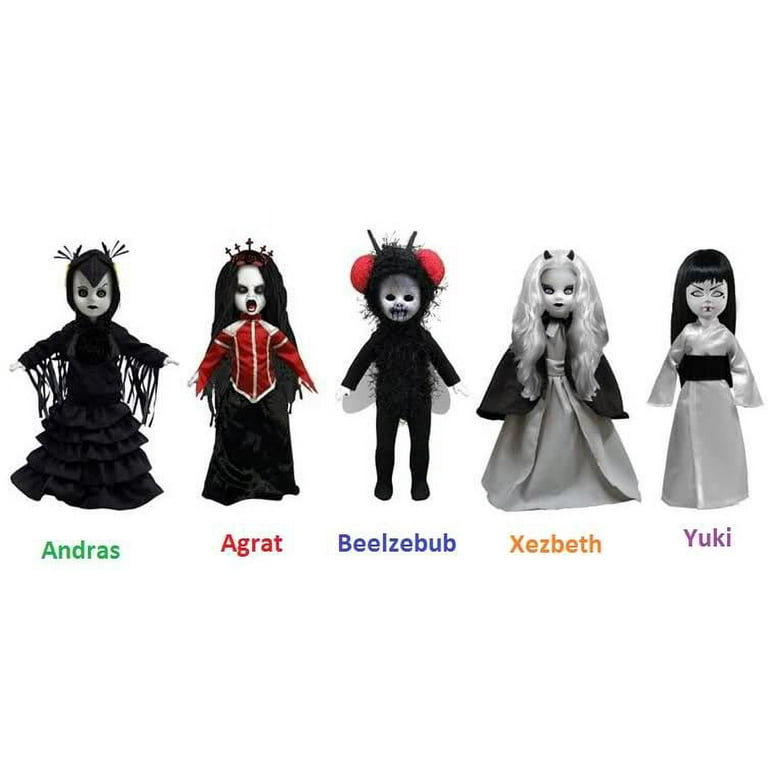 メズコ リビングデッドドールズ シリーズ24 Andras Living Dead Dolls