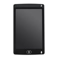 thumbnail image 3 of 8.0 Inch LCD Writing Tablet for Kids & Adults - Portable Lightweight Electronic Drawing Board with Pressure-Sensitive Stylus, One-Key Erase, Built-in CR2016 Button Battery, Reusable 50,000+ Times,, 3 of 6