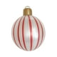 thumbnail image 5 of Bola navideña inflable, decoración grande para exteriores, bola inflable, Navidad Rojo, 5 of 9
