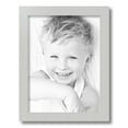 thumbnail image 2 of ArtToFrames 12" x 16" White Picture Frame, 12x16 inch White Wood Poster Frame (WOM-4443), 1 Pack, 2 of 7