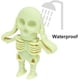 thumbnail image 5 of Black 32 GB USB flash drive cartoon skull shape, cool USB memory stick, magic gift, 5 of 5