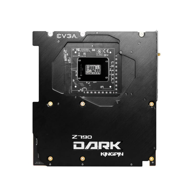 Evga Z490 Dark Kingpin EVGA Z490 DARK