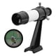 thumbnail image 5 of Alcance del Buscador de Telescopio, Alcance de la Orilla del Alcance del Buscador 5X Crosshair Con Soporte de Base en Línea para Observación, 5 of 7