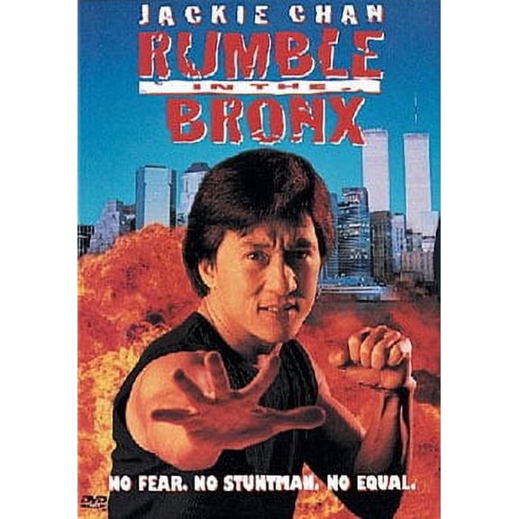 Rumble in the Bronx (DVD)