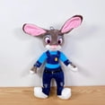 thumbnail image 2 of Juguete de peluche Yudy Zootopia con forma de conejo de peluche, 2 of 2