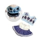 thumbnail image 1 of 2 piezas de ropa para muñecas de 7,8 pulgadas, ropa para muñecas, accesorios para disfraces, adorable muñeca JK, vestido y chaleco para muñecas, Azul, 1 of 8