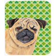 thumbnail image 1 of Carolines Treasures SC9291MP Tapis de Souris Portrait Trèfle de la Saint-Patrick, Tapis Chaud Ou Trivet, 1 of 1