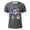 00-Dark Gray#362, variant on Kiijoy Boys Baseball Graphic Short Sleeve T Shirt Casual Active T-Shirt Tee, Sizes 2-3