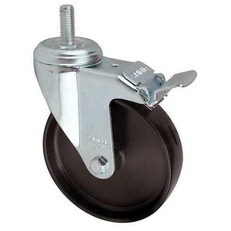 2306 Series - 80/20 Caster,10 & 15 Series,Width 3 In., 2306