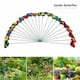 thumbnail image 4 of Inteprter Maceta decorativa de larga vida útil para decoración de jardín, mariposa resistente y duradera, 50 piezas Jardín y Patio, 4 of 6